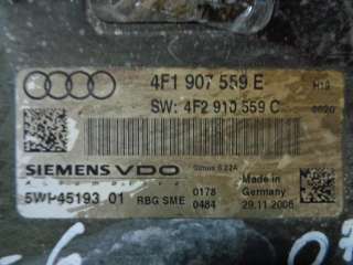 Блок управления ДВС Audi A6 C6 (S6,RS6) 2007г. 4F1907559E - Фото 2