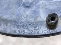 эмблема Toyota Camry XV70 2020г. 9097502160, 01:07 - Фото 7