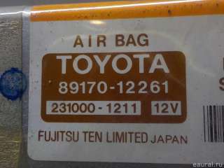 8917012261 Блок управления AIR BAG Toyota Corolla E110 Арт E30811660, вид 6