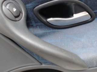 ручка боковой двери внутренняя перед прав Renault Laguna 2 2004г.  - Фото 2