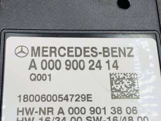 Блок управления ТНВД Mercedes C W205 2021г. A0009002414 - Фото 8