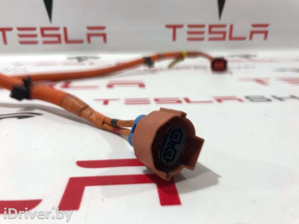 Проводка Tesla model S 2013г. 6007383-00-C  - Фото 2