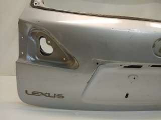 крышка багажника Lexus RX 2 2009г. 6700548681 - Фото 7