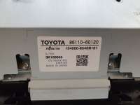 Магнитола (Мультимедия) Toyota Land Cruiser 200  86110-60120, 8611060120 - Фото 11