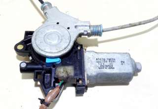 Стеклоподъемник электрический задний правый Suzuki Liana 2007г. 062100-9291,DENSO,83430-76F10 - Фото 3