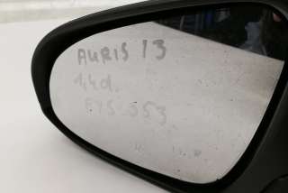 Зеркало наружное левое Toyota Auris 2 2013г. E11026983 , art947542 - Фото 2