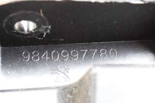 Кронштейн крепления бампера заднего Peugeot 3008 2 2020г. 9840997780 , art5788608 - Фото 9