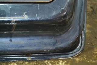 Дверь задняя распашная левая Mercedes Vito W638 1999г.  - Фото 5