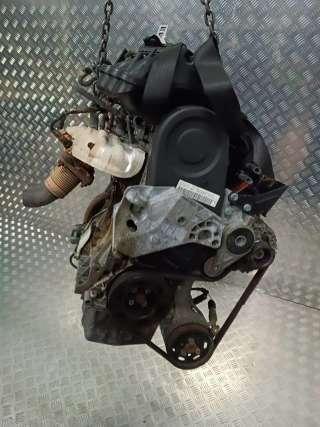 Двигатель  Volkswagen Beetle 1 1.6 i Бензин, 2005г. BFS  - Фото 4
