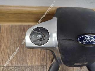 Подушка безопасности водителя Ford Focus 3 2012г. AM51R042B85BWE - Фото 3