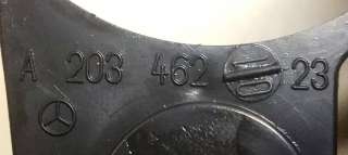 A20346223 кожух рулевой колонки Mercedes C W203 Арт 2039294, вид 4