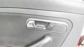  Молдинг стекла двери наружный Seat Ibiza 3 Арт 10543894, вид 4