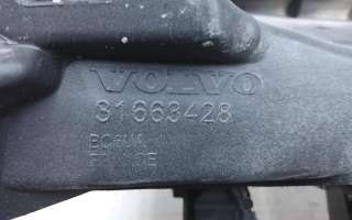 Крышка багажника (дверь 3-5) Volvo V90 2 2016г. 31663428 - Фото 7
