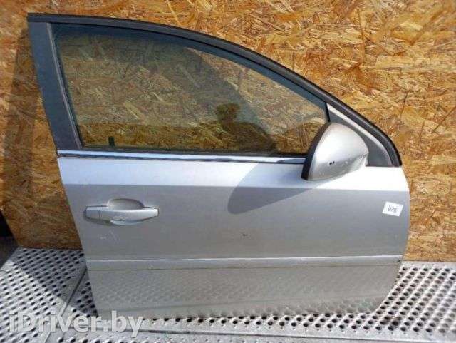 Дверь передняя правая Opel Vectra C 2002г.  - Фото 1