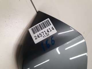 Спойлер двери багажника Mercedes GL X166 2012г. A16679009889999 - Фото 4