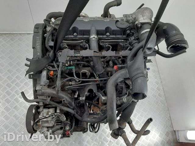 Двигатель  Citroen C5 1 2.0  2002г. Б,H  - Фото 1