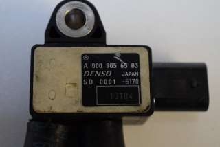 Датчик давления выхлопных газов Mercedes E W212 2012г. A0009056503, SD0001-5170 , art3003591 - Фото 4