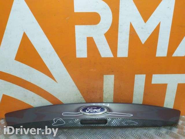 накладка двери багажника Ford Focus 3 2011г. 1750205, bm51a43404afw, 4а80 - Фото 1