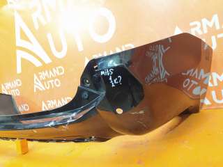бампер Mitsubishi Pajero Sport 2 restailing 2015г. 6410D070 - Фото 3