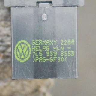 Кнопка стеклоподъемника Volkswagen Passat CC 2008г. 7L6959855B , art198607 - Фото 4