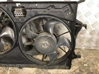 Вентилятор радиатора Ford Focus 1 2003г. artFOL1159 - Фото 4