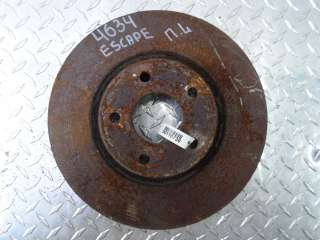  Диск тормозной передний к Ford Escape 3 Арт 00110730