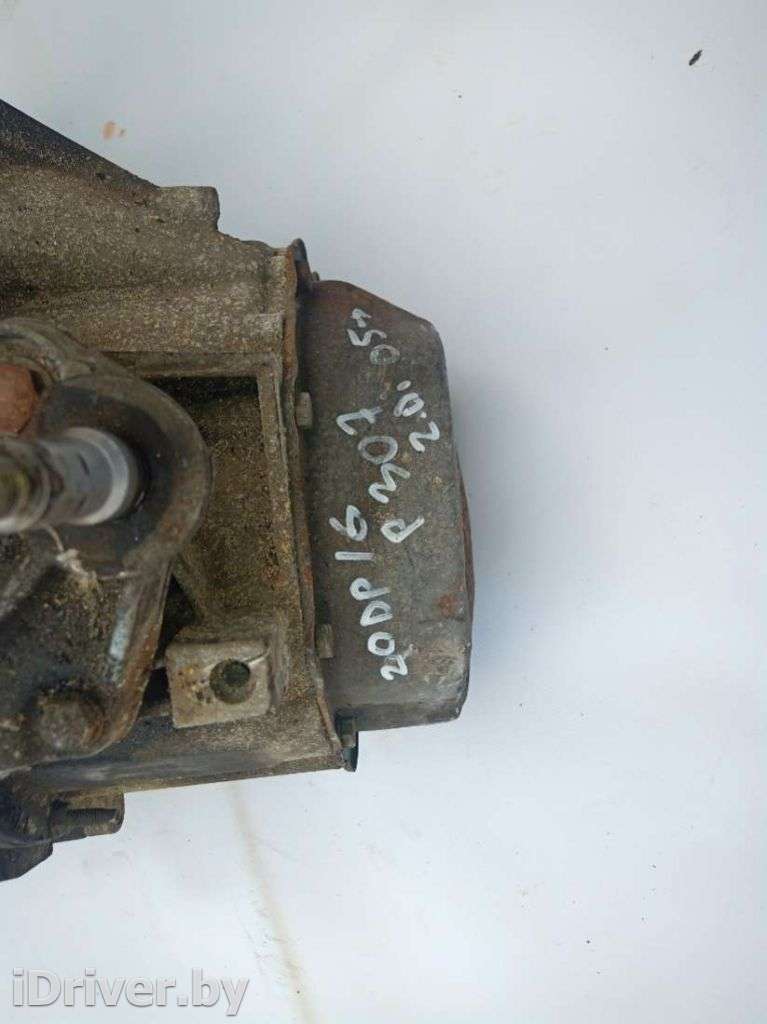 КПП (Коробка передач механическая) Citroen C4 1 2005г. 20DP16  - Фото 3