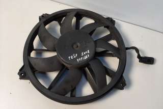 Вентилятор радиатора Peugeot 5008 2010г. 874716T , art3581641 - Фото 2