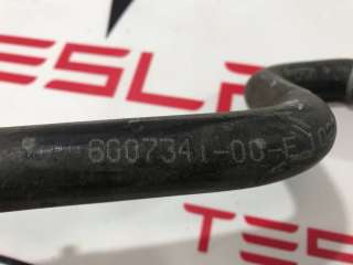Трубка охлаждающей жидкости металлическая Tesla model S 2013г. 6007341-00-E - Фото 4
