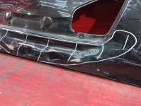 крышка багажника Lexus LX 3 restailing 2 2015г. 6506160372 - Фото 6
