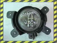  Фара противотуманная левая передняя к Kia Picanto 1 Арт 37911208