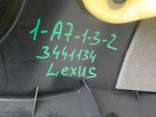 67766X1401 Обшивка двери задней левой Lexus ES 3 Арт 406313, вид 7