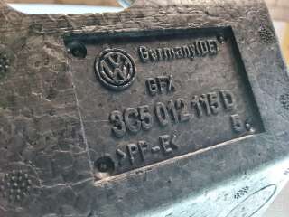 Ящик для инструментов Volkswagen Passat B7 2012г. 3c5012115d , artDGR2830 - Фото 3