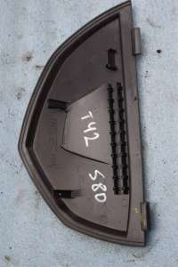 накладка на торпедо (консоль) правая Volvo S80 1 2000г. 9158382 - Фото 2