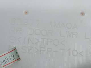 Обшивка двери Infiniti M (Y51) 2010г. 829011MC0D, 829771ma0a - Фото 7