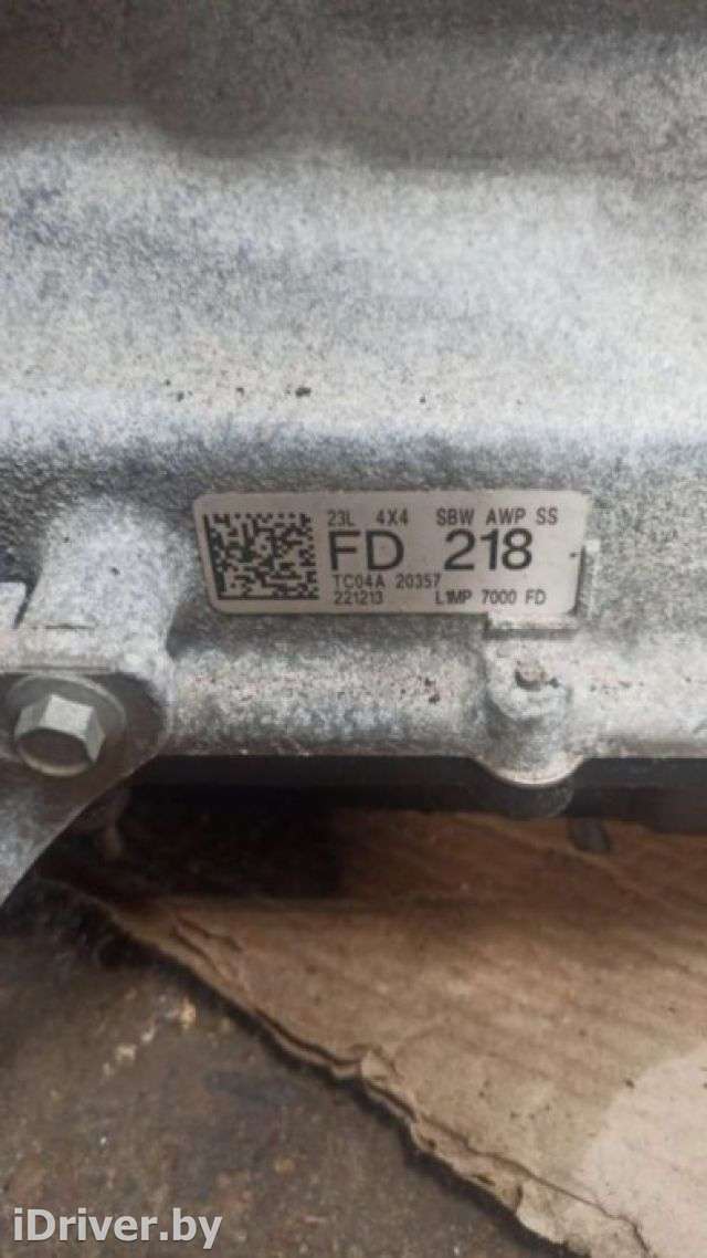 КПП автоматическая (АКПП) Ford Explorer 6 2021г. FD218 - Фото 1