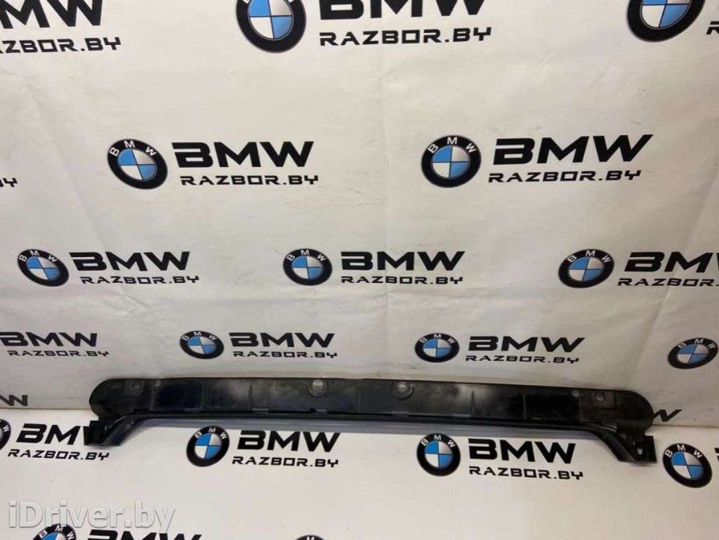 Кронштейн крепления бампера BMW 7 E65/E66 2006г. 51127155447, 7155447  - Фото 2