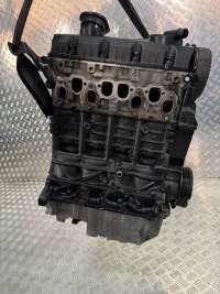 Двигатель  Ford Galaxy 1 restailing 1.9 TDI Дизель, 2005г. AXC  - Фото 2