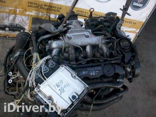 4HX Двигатель к Peugeot 607 Арт 105259 - Фото 7