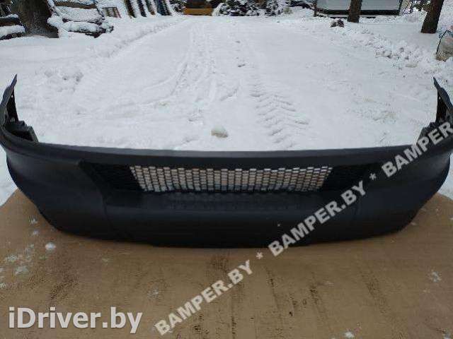 Бампер передний Iveco Daily 5 2012г. 5801362619 - Фото 1