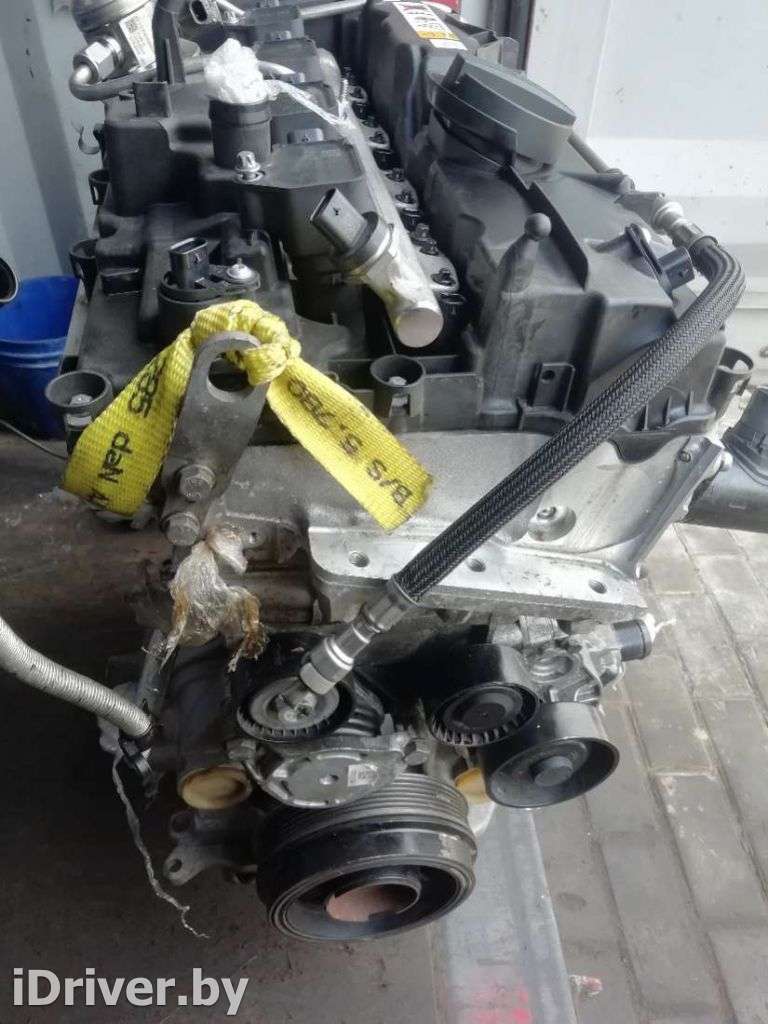 Двигатель  MINI COUNTRYMAN F60 2.0  Бензин, 2017г. B46A20B  - Фото 4