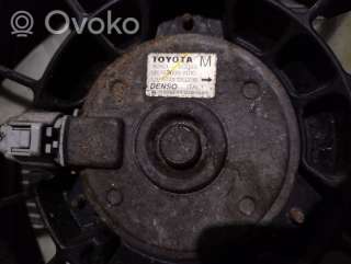 163630g060, 163630g050 , artMAA39053 Вентилятор радиатора к Toyota Corolla VERSO 2 Арт MAA39053