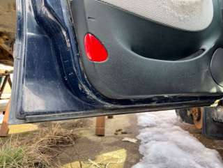 Дверь передняя левая Lancia Lybra 2000г.  - Фото 3