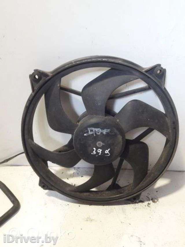 Вентилятор радиатора Peugeot 406 2003г. artVYT22247 - Фото 1