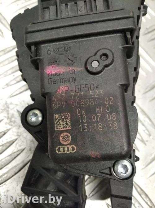 4F2721523 Педаль газа к Audi A6 Allroad C6 Арт 23781 - Фото 3