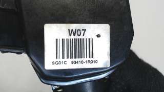 Переключатель поворотов Hyundai Accent RB 2012г. 934101R010 - Фото 3