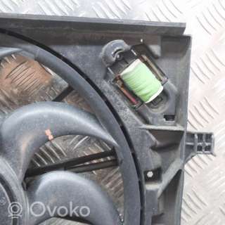 Диффузор вентилятора Opel Mokka 2014г. 95298575 , artGTV200742 - Фото 4