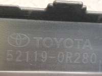 бампер Toyota Rav 4 5 2018г. 521190R925, 521190R280 - Фото 21