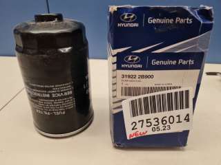 319222B900 Фильтр топливный к Hyundai Santa FE 2 (CM) Арт ZAP295149