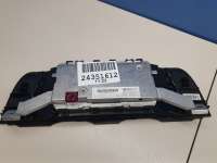 Дисплей информационный BMW X5 F15 2013г. 65509289007 - Фото 3